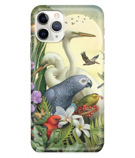 Husa iPhone BIRDS